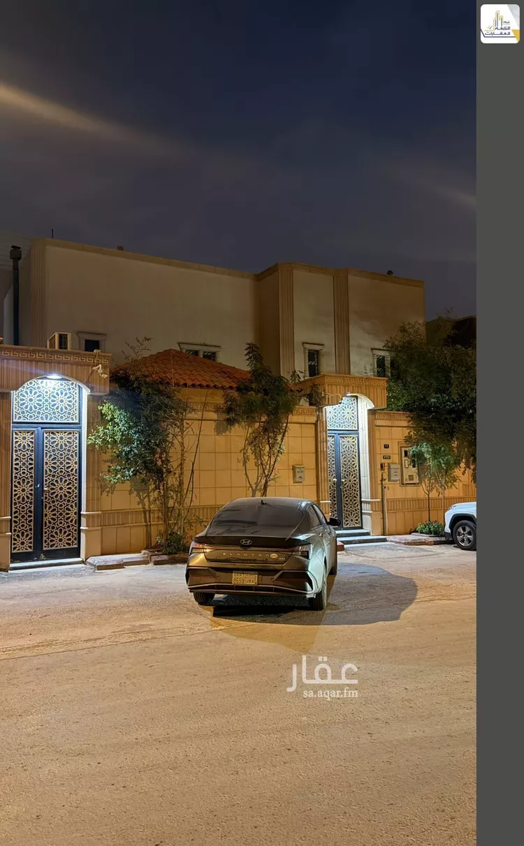 دور للإيجار في شارع مسلم بن الحجاج, حي القدس, مدينة الرياض, منطقة الرياض