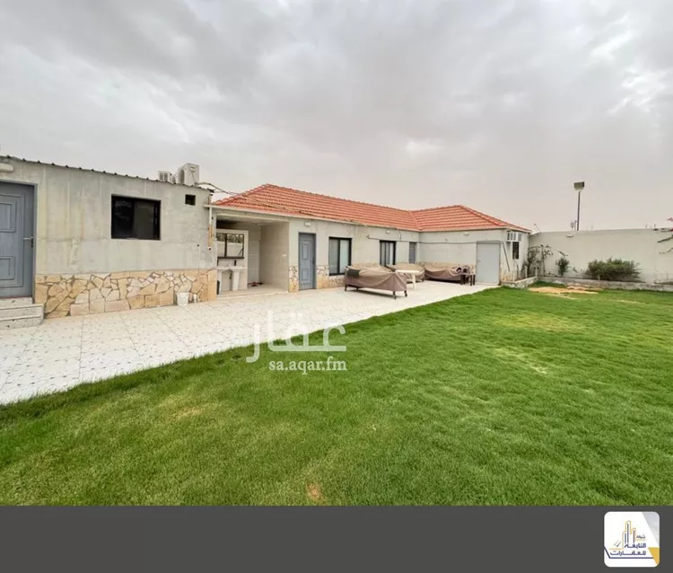 استراحة للإيجار في شارع الطفيل ابن النعمان, حي قريه ديراب, مدينة قريه ديراب, منطقة الرياض 21