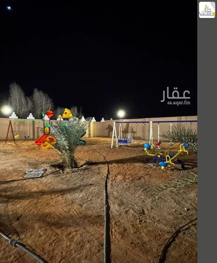استراحة للإيجار في شارع جو 199, مدينة المزاحمية, منطقة الرياض 6