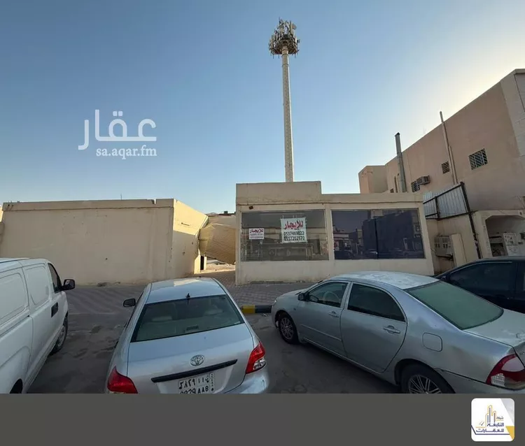 Land for Rent in Riyadh An Nasim Al Gharbi
