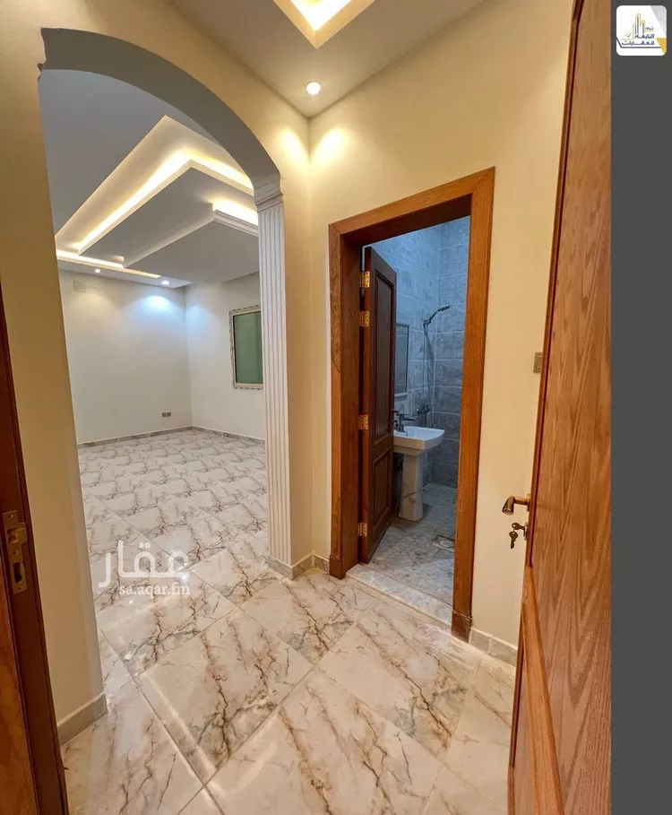 دور للإيجار في شارع الشيخ حسن بن سلطان العمري, حي القدس, مدينة الرياض, منطقة الرياض 13