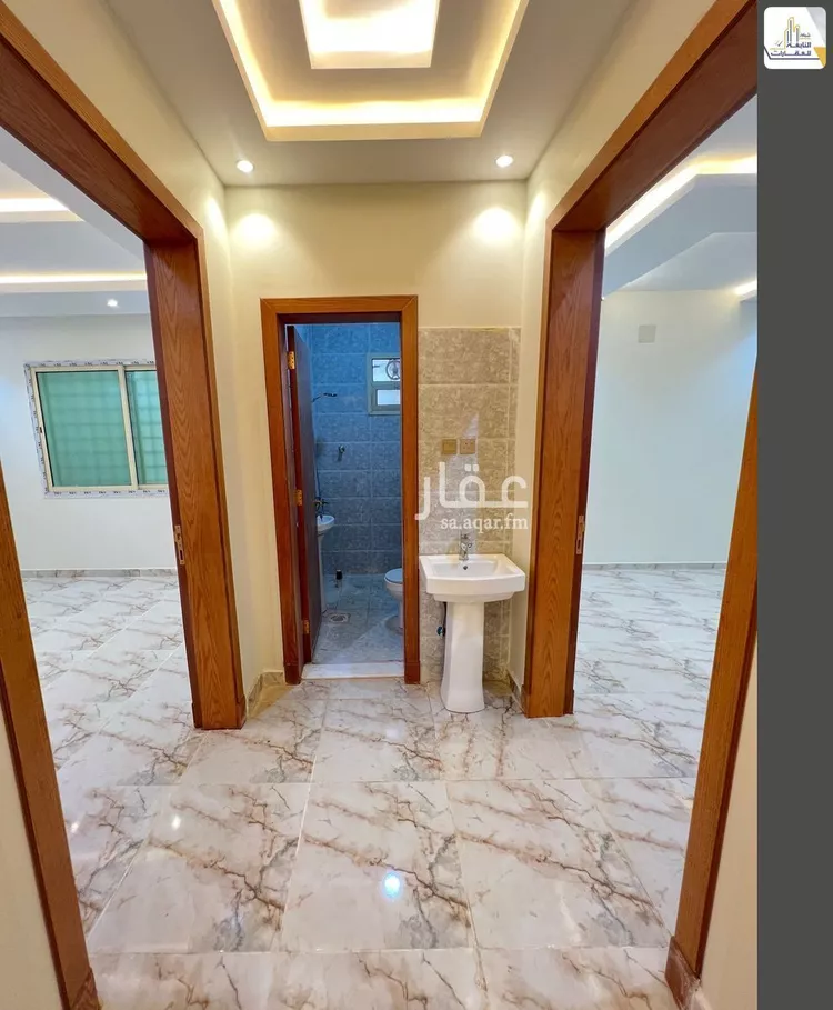 دور للإيجار في شارع الشيخ حسن بن سلطان العمري, حي القدس, مدينة الرياض, منطقة الرياض 19