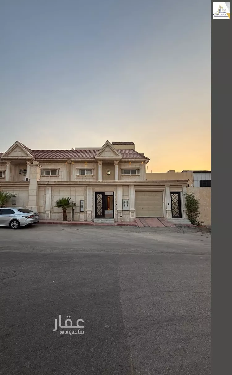دور للإيجار في شارع وادي جليل, حي غرناطة, مدينة الرياض, منطقة الرياض