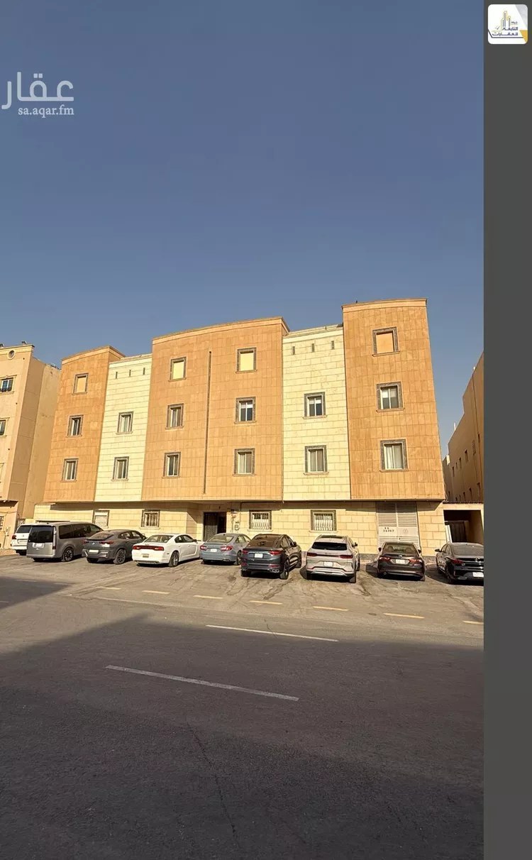 شقة للإيجار في شارع ابي بن معاذ الانصاري, حي الربيع, مدينة الرياض, منطقة الرياض صورة 2