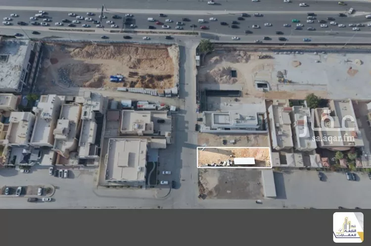 أرض للبيع في شارع البيان, حي الحمراء, مدينة الرياض, منطقة الرياض صورة 3