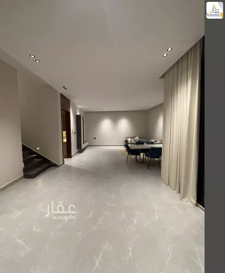 فيلا للإيجار في شارع الأمير فيصل بن سعد بن سعود, حي الروضة, مدينة الرياض, منطقة الرياض صورة 4