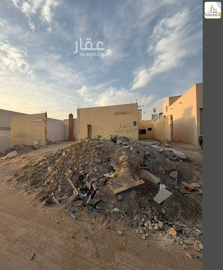 أرض للإيجار في شارع وادي الريحان, حي القادسية, مدينة الرياض, منطقة الرياض صورة 2
