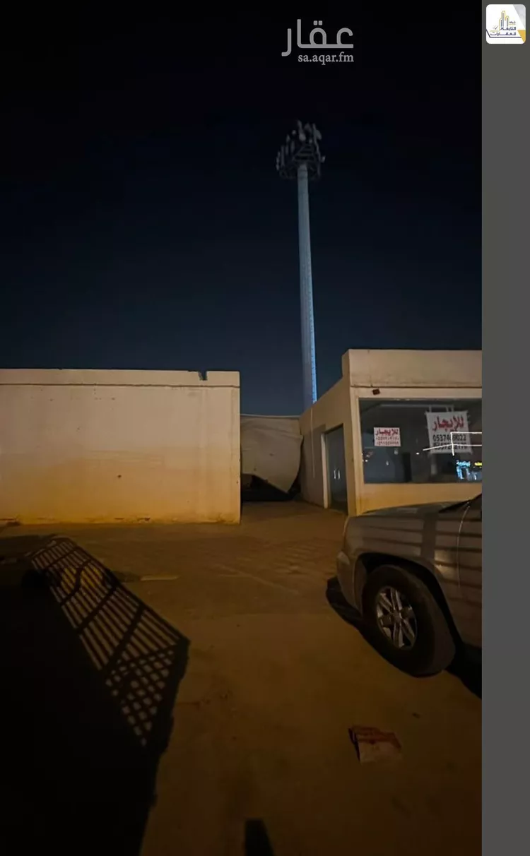 Land for Rent in Riyadh An Nasim Al Gharbi