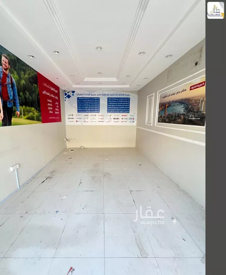 محل للإيجار في شارع الشيخ حسن بن حسين بن علي, حي الملك فيصل, مدينة الرياض, منطقة الرياض صورة 3