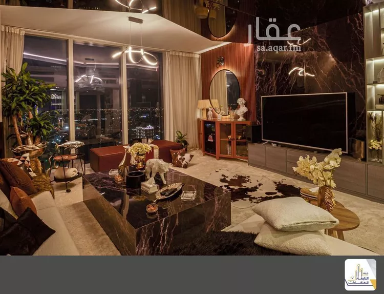 شقة للإيجار في شارع طريق الملك فهد الفرعي, حي الصحافة, مدينة الرياض, منطقة الرياض صورة 3