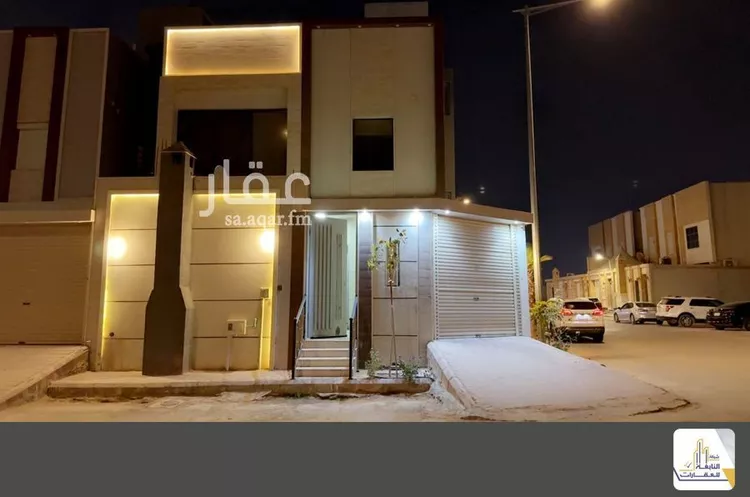 فيلا للبيع في شارع المشوار, حي ظهرة لبن, مدينة الرياض, منطقة الرياض صورة 2