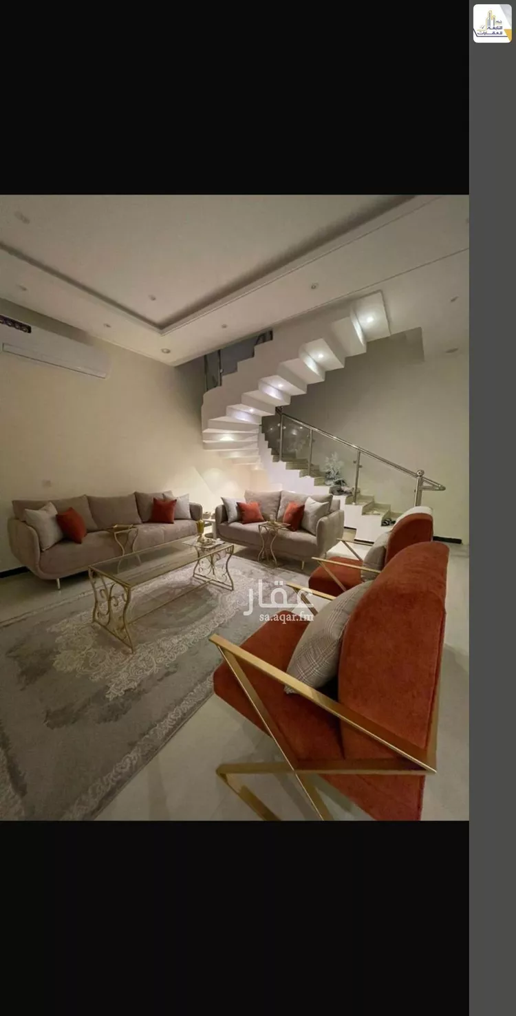 فيلا للإيجار في شارع أحمد المرادي, حي طيبة, مدينة الرياض, منطقة الرياض صورة 2