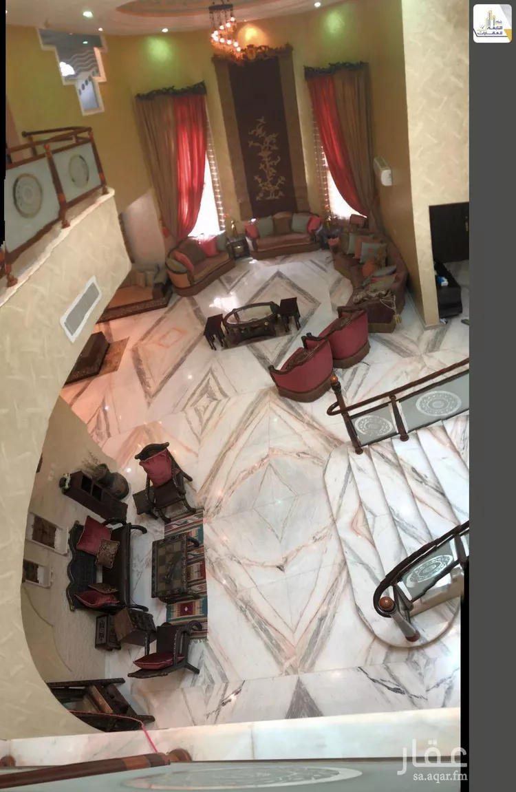 فيلا للإيجار في شارع الحباري, حي القدس, مدينة الرياض, منطقة الرياض صورة 2