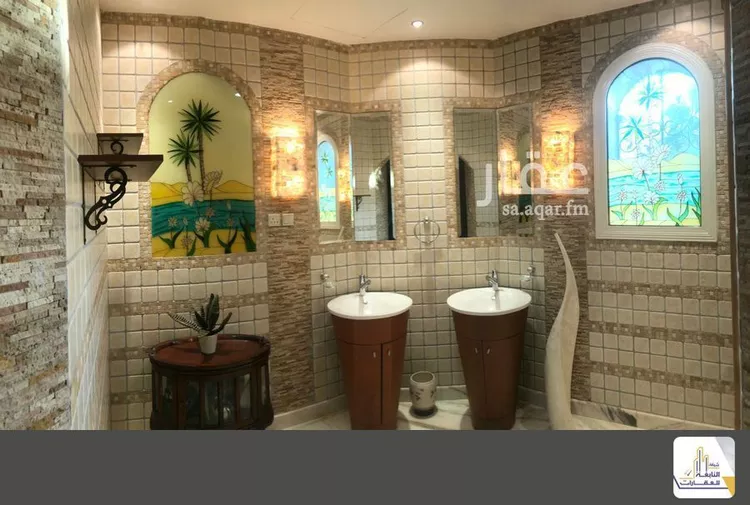 فيلا للإيجار في شارع الحباري, حي القدس, مدينة الرياض, منطقة الرياض صورة 5