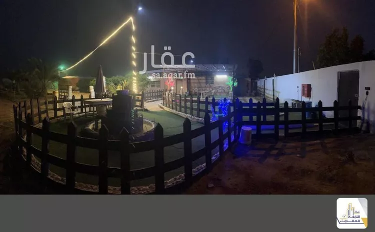 استراحة للبيع في شارع ضرما , مدينة ضرما, منطقة الرياض صورة 5