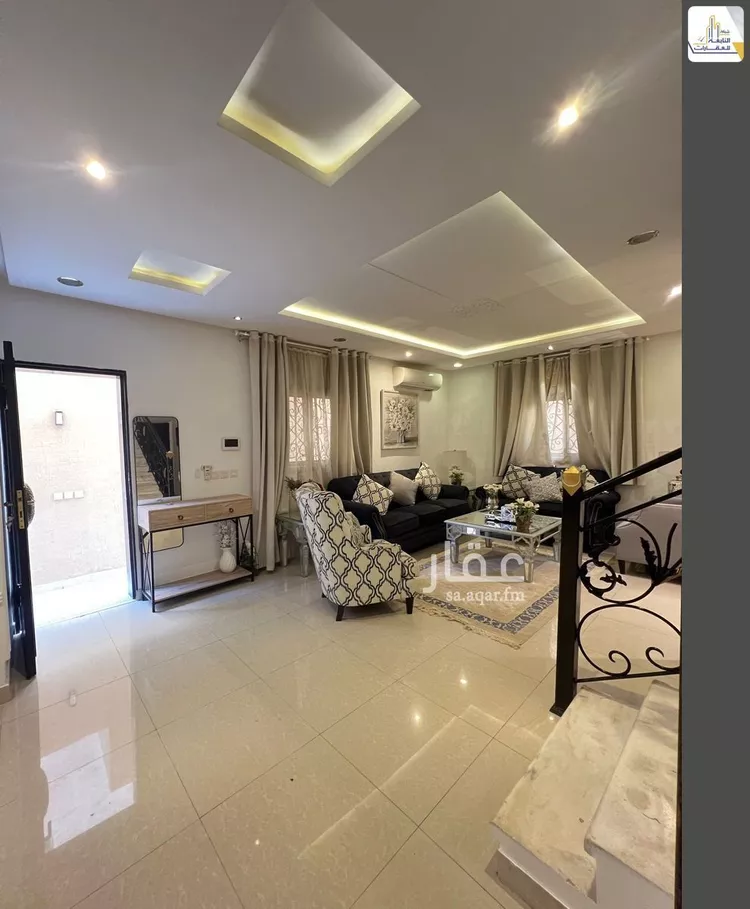 Villa for Rent in Riyadh King Abdullah 11