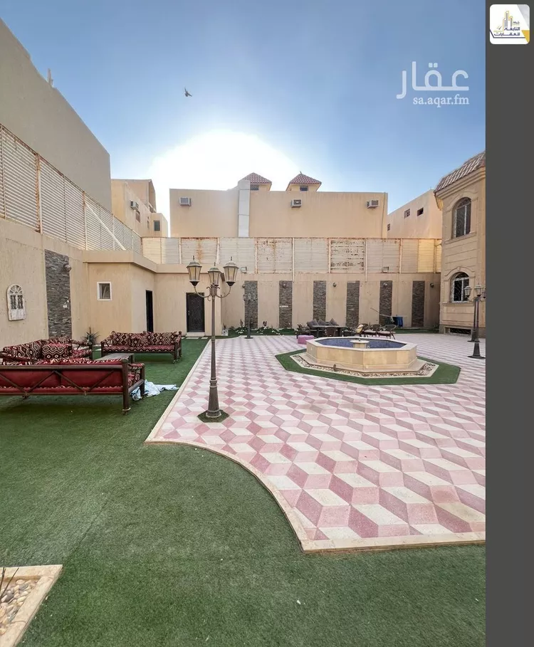 فيلا للبيع في شارع وادي عتبة, حي القادسية, مدينة الرياض, منطقة الرياض صورة 5