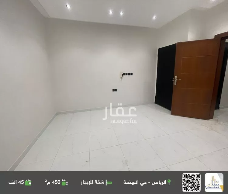 شقة للإيجار في شارع التنظيم, حي النهضة, مدينة الرياض, منطقة الرياض صورة 2