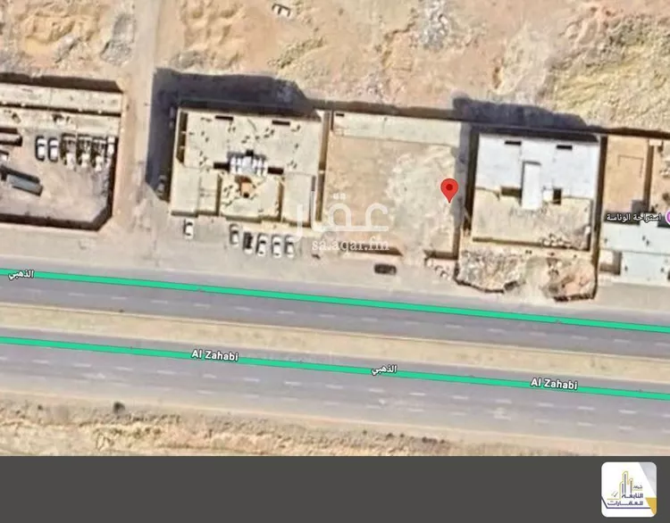 أرض للإيجار في شارع الذهبي, حي طويق, مدينة الرياض, منطقة الرياض