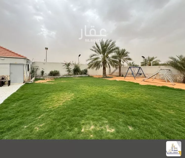 استراحة للإيجار في شارع الطفيل ابن النعمان, حي قريه ديراب, مدينة قريه ديراب, منطقة الرياض 18