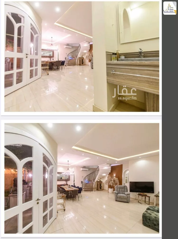 فيلا للبيع في شارع مسور, حي اليرموك, مدينة الرياض, منطقة الرياض 8