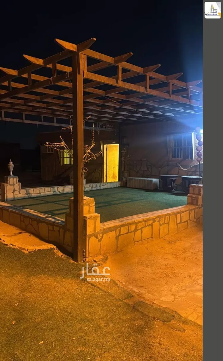 استراحة للبيع في شارع ضرما , مدينة ضرما, منطقة الرياض صورة 2