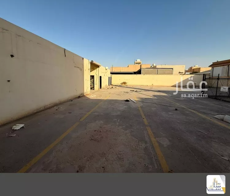 أرض للإيجار في شارع حسان بن ثابت, حي النسيم الغربي, مدينة الرياض, منطقة الرياض صورة 2