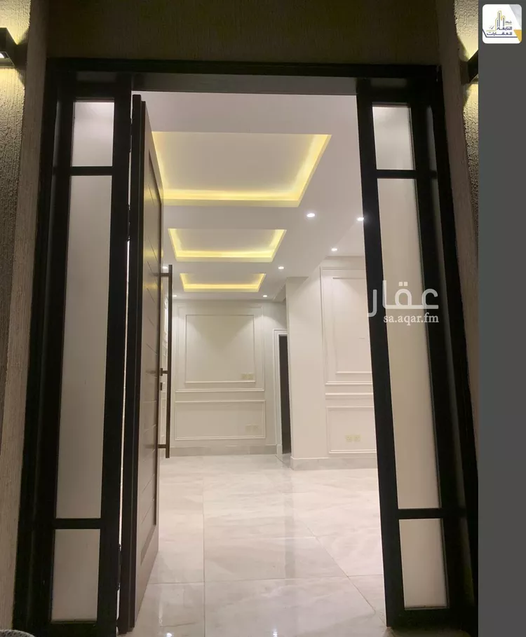 دور للإيجار في شارع مصطفى الغلايني, حي الأندلس, مدينة الرياض, منطقة الرياض صورة 2