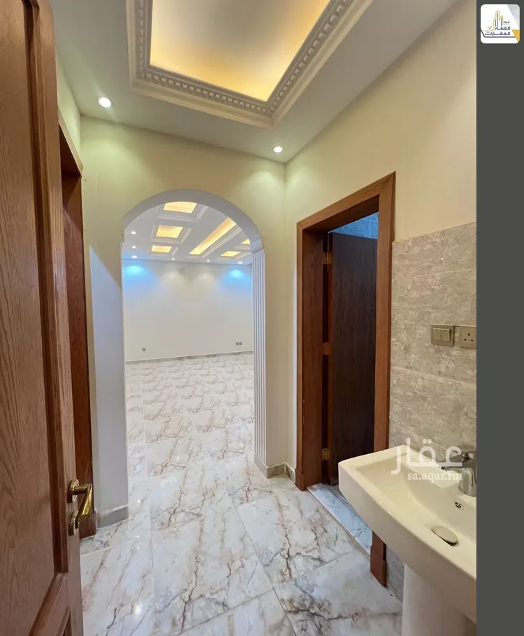 دور للإيجار في شارع الشيخ حسن بن سلطان العمري, حي القدس, مدينة الرياض, منطقة الرياض صورة 5