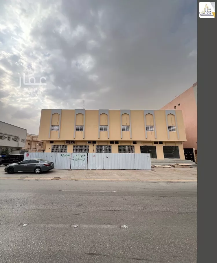 محل للإيجار في شارع الأمير محمد بن سعود بن عبدالعزيز, حي القدس, مدينة الرياض, منطقة الرياض