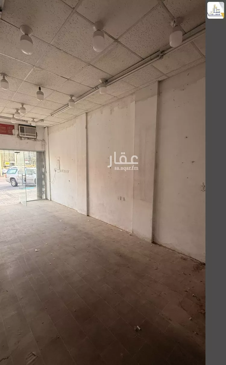 محل للإيجار في شارع عبدالرحمن الغافقي, حي القدس, مدينة الرياض, منطقة الرياض صورة 4