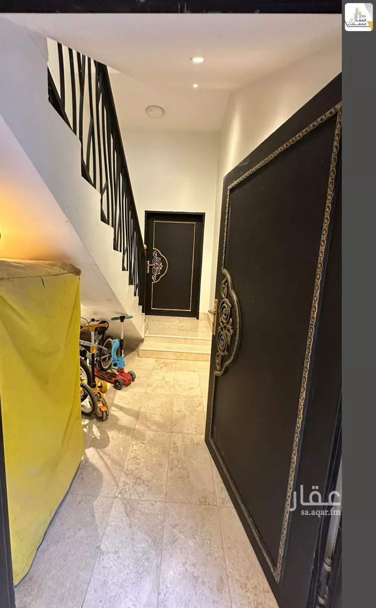 دور للإيجار في شارع الأحوص بن ثعلبة, حي الروضة, مدينة الرياض, منطقة الرياض صورة 4