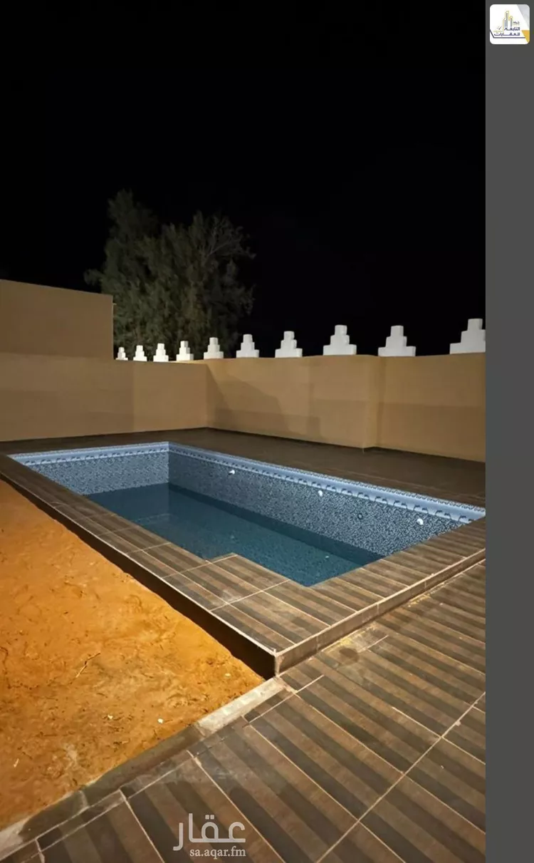 استراحة للإيجار في شارع جو 199, مدينة المزاحمية, منطقة الرياض 11