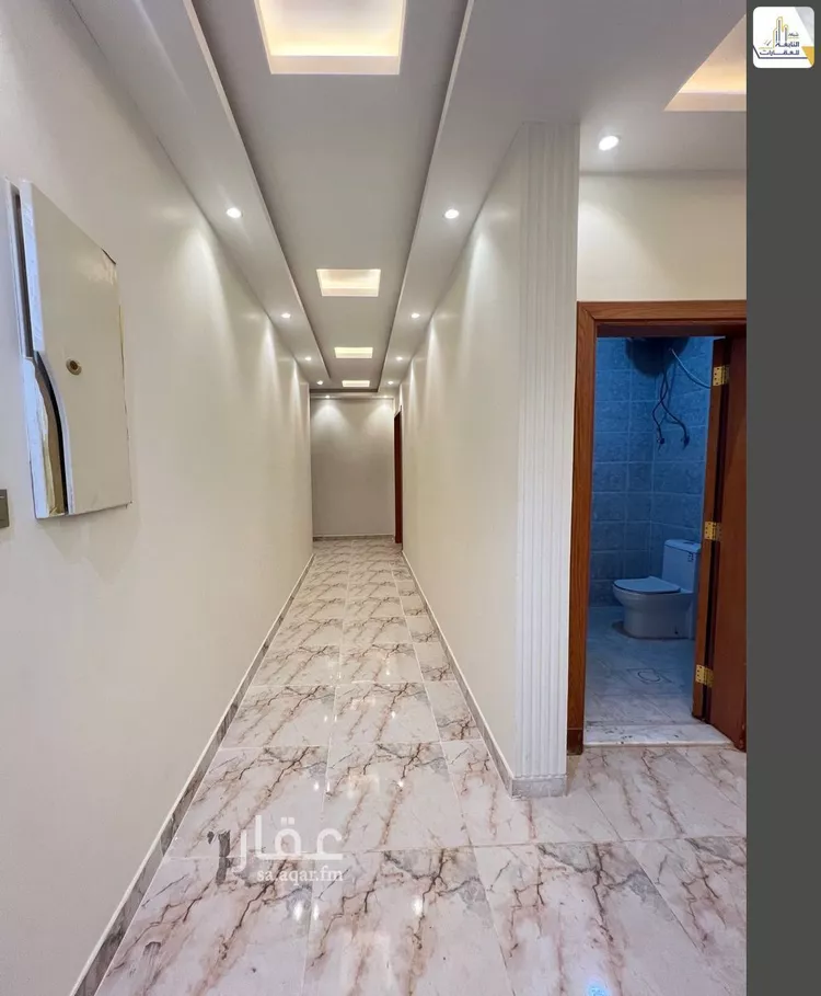دور للإيجار في شارع الشيخ حسن بن سلطان العمري, حي القدس, مدينة الرياض, منطقة الرياض 12