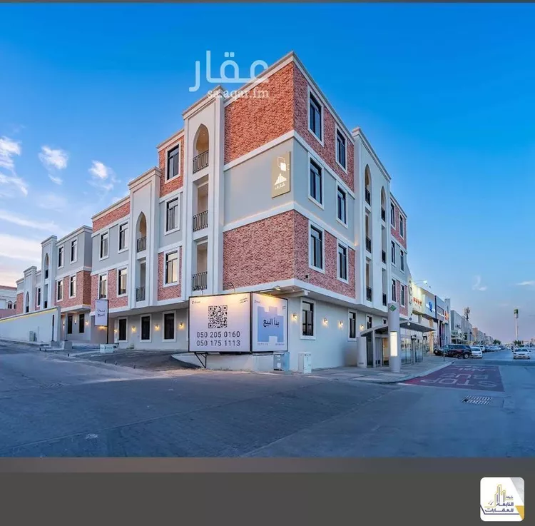 شقة للإيجار في شارع عبدالرحمن الغافقي, حي القدس, مدينة الرياض, منطقة الرياض