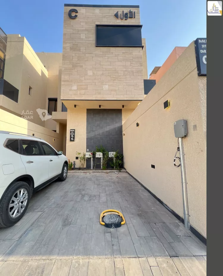 شقة للإيجار في شارع محمود الفروضي, حي القدس, مدينة الرياض, منطقة الرياض صورة 2