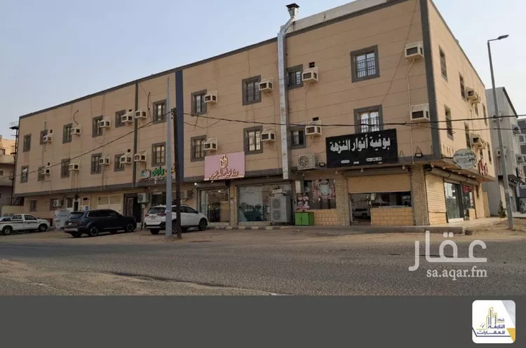 عمارة للبيع في شارع عبدالله بن عمر, حي النزهة, مدينة ابو عريش - ابو عريش, منطقة جازان صورة 3