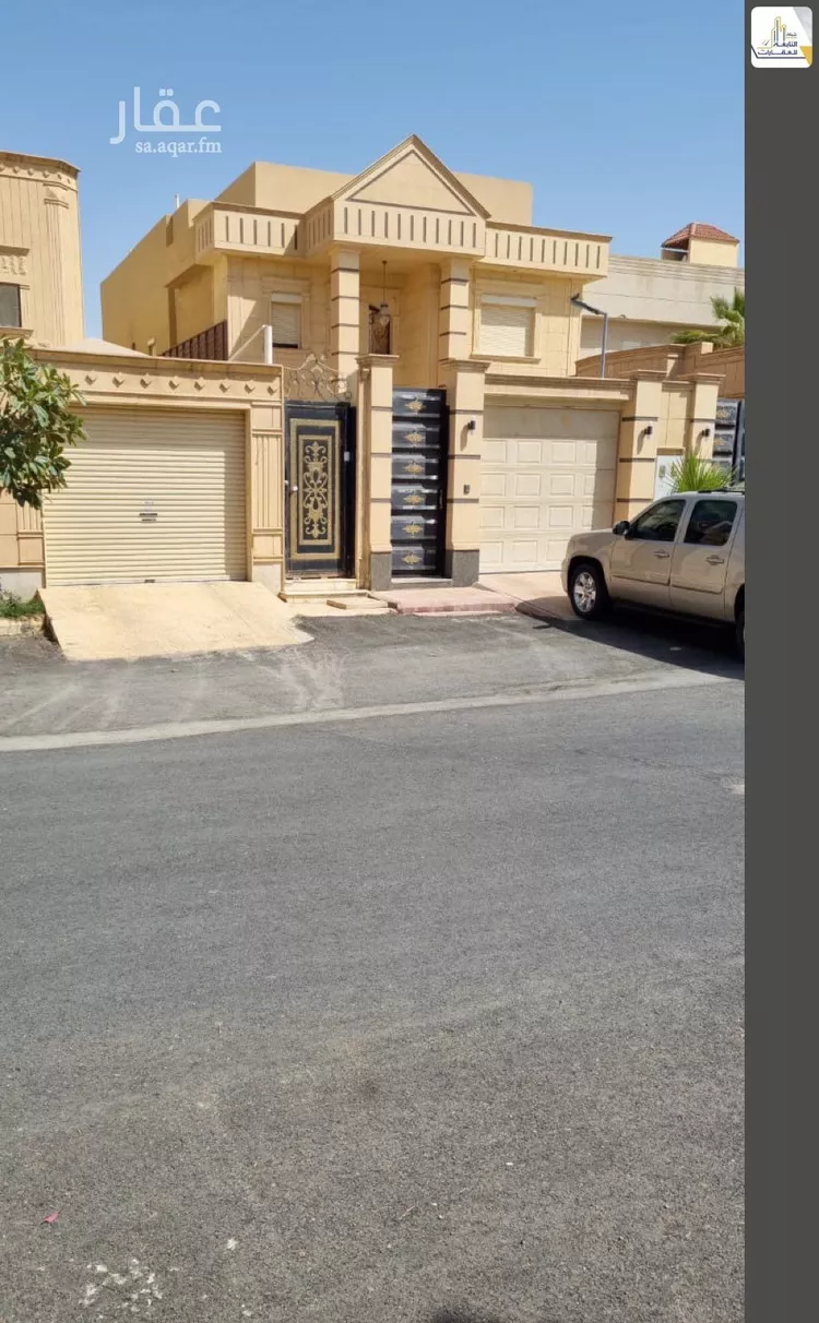 فيلا للبيع في شارع البواردي, حي الحمراء, مدينة الرياض, منطقة الرياض صورة 3