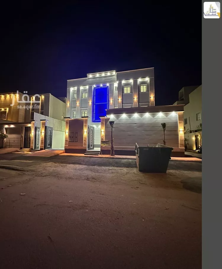 دور للبيع في شارع أرام, حي القادسية, مدينة الرياض, منطقة الرياض صورة 2