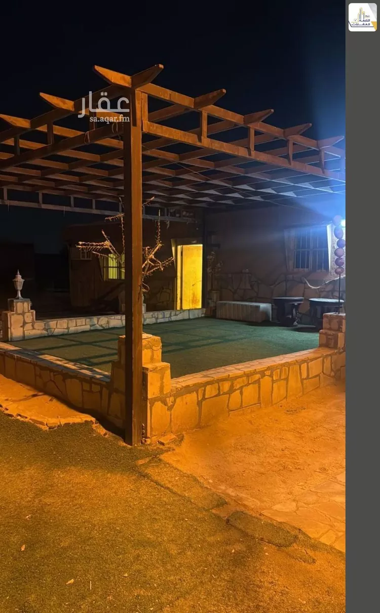 استراحة للإيجار في شارع ضرما, مدينة ضرما, منطقة الرياض صورة 5