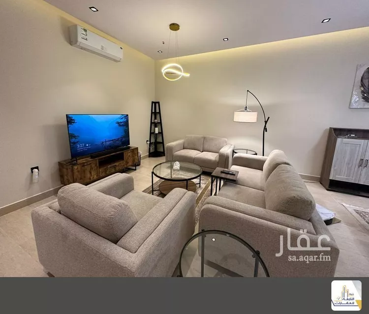 شقة للإيجار في شارع أحمد بن محمد السديري, حي القدس, مدينة الرياض, منطقة الرياض صورة 2