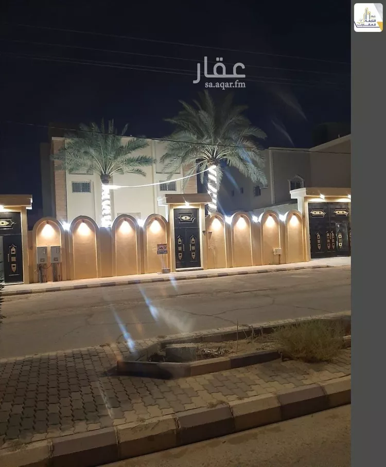 دور للإيجار في شارع الفيروز ابادي, حي البديع الغربي, مدينة ضرما, منطقة الرياض صورة 2