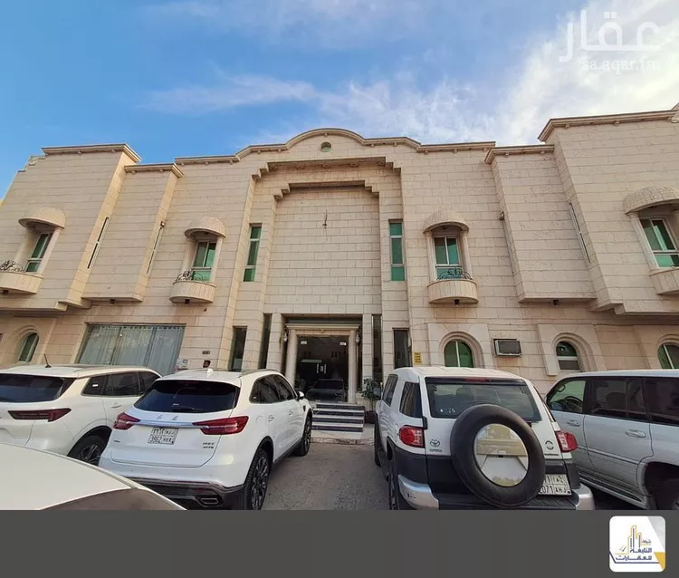 عمارة للإيجار في شارع الأمير محمد بن سعود بن عبدالعزيز, حي القدس, مدينة الرياض, منطقة الرياض