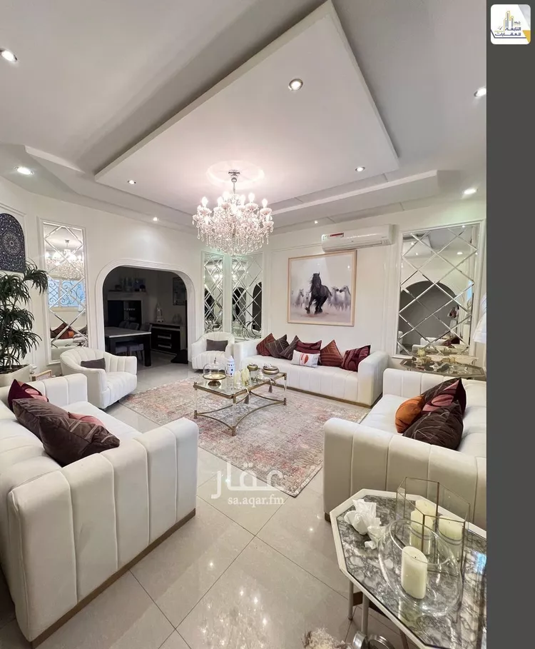 Villa for Rent in Riyadh King Abdullah 9