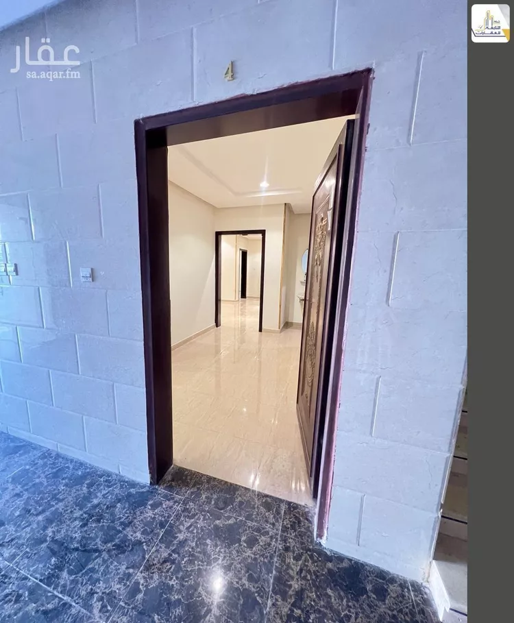 شقة للإيجار في شارع رقم 417, حي النرجس, مدينة الرياض, منطقة الرياض صورة 2