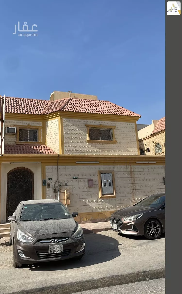فيلا للبيع في شارع الفانوس, حي الدار البيضاء, مدينة الرياض, منطقة الرياض صورة 2