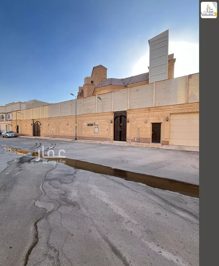 فيلا للبيع في شارع وادي عتبة, حي القادسية, مدينة الرياض, منطقة الرياض صورة 2