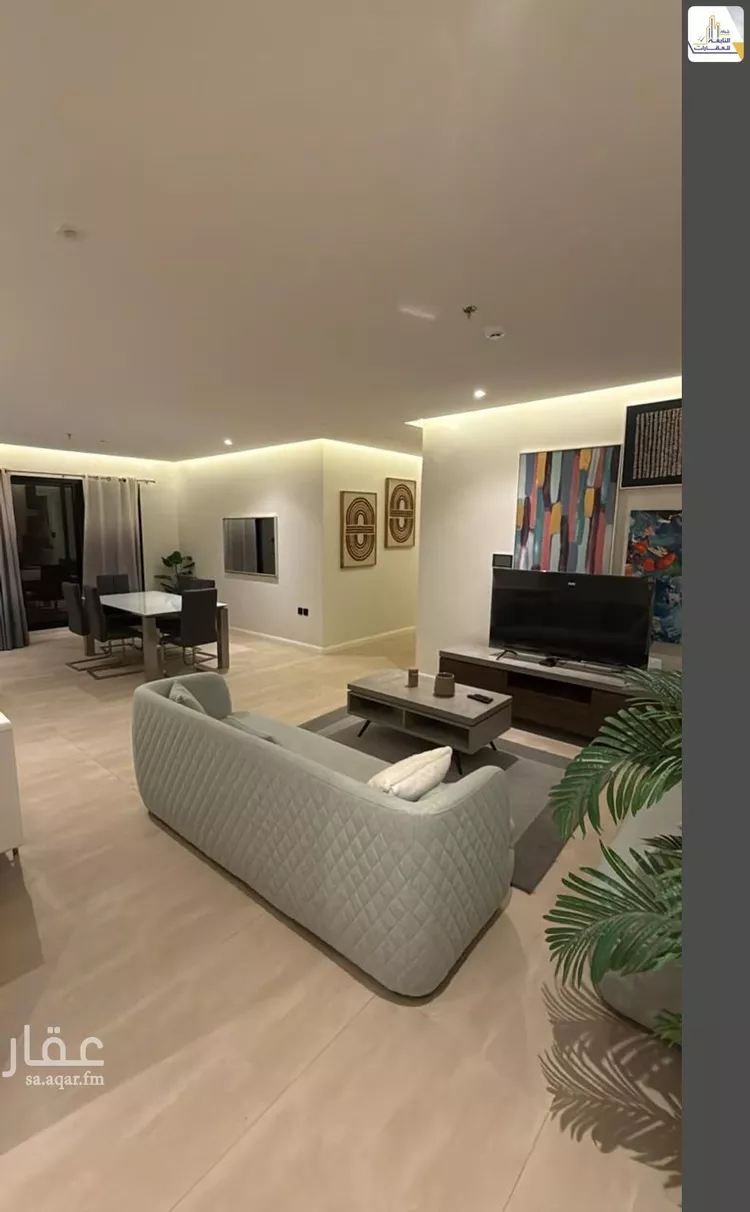 شقة للإيجار في شارع الأمير محمد بن فيصل بن تركي, حي القدس, مدينة الرياض, منطقة الرياض صورة 4