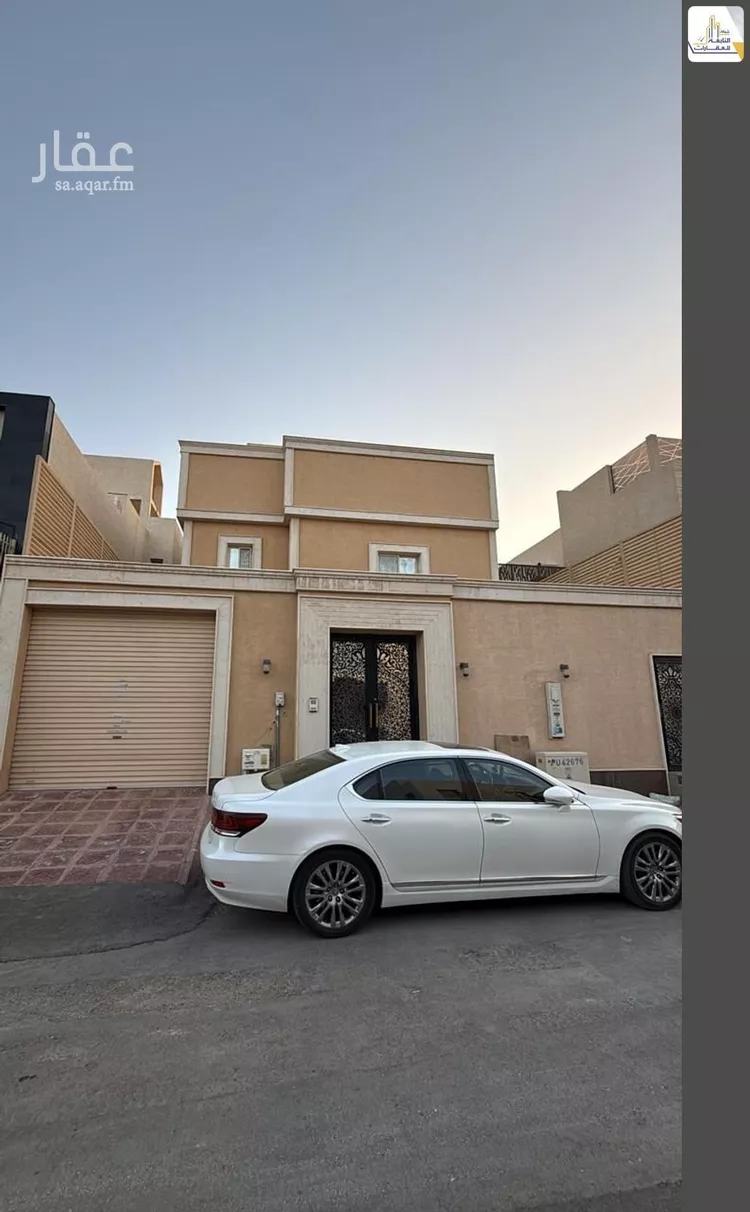 فيلا للإيجار في شارع المحافيظ, حي القدس, مدينة الرياض, منطقة الرياض 1 صورة