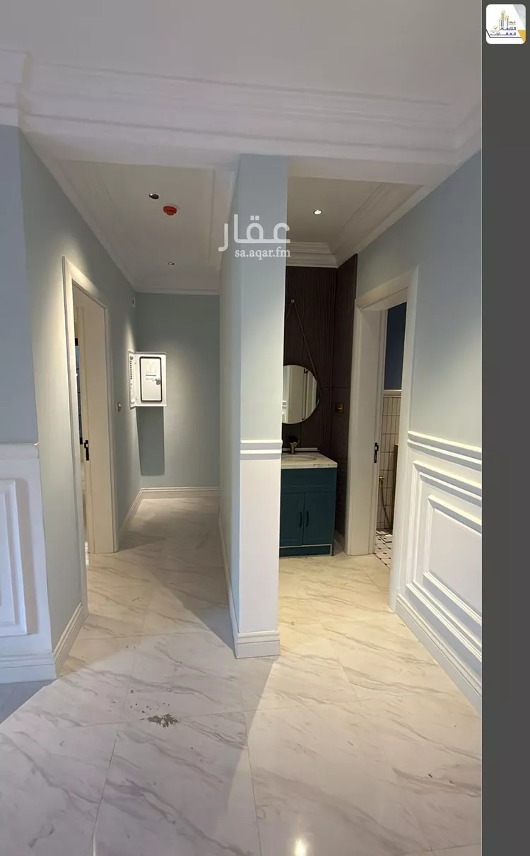 شقة للإيجار في شارع عثمان القاضي, حي الملك فيصل, مدينة الرياض, منطقة الرياض صورة 2